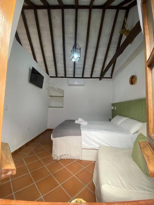 Casita Gazul Villa Alcalá de los Gazules Dış mekan fotoğraf