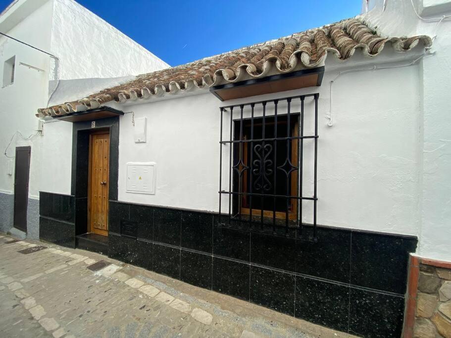Casita Gazul Villa Alcalá de los Gazules Dış mekan fotoğraf