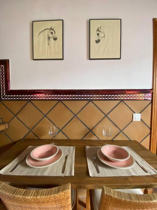 Casita Gazul Villa Alcalá de los Gazules Dış mekan fotoğraf