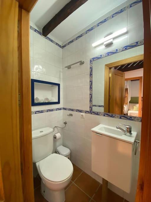 Casita Gazul Villa Alcalá de los Gazules Dış mekan fotoğraf