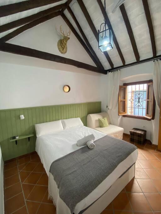 Casita Gazul Villa Alcalá de los Gazules Dış mekan fotoğraf