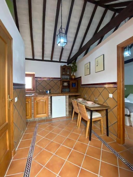 Casita Gazul Villa Alcalá de los Gazules Dış mekan fotoğraf
