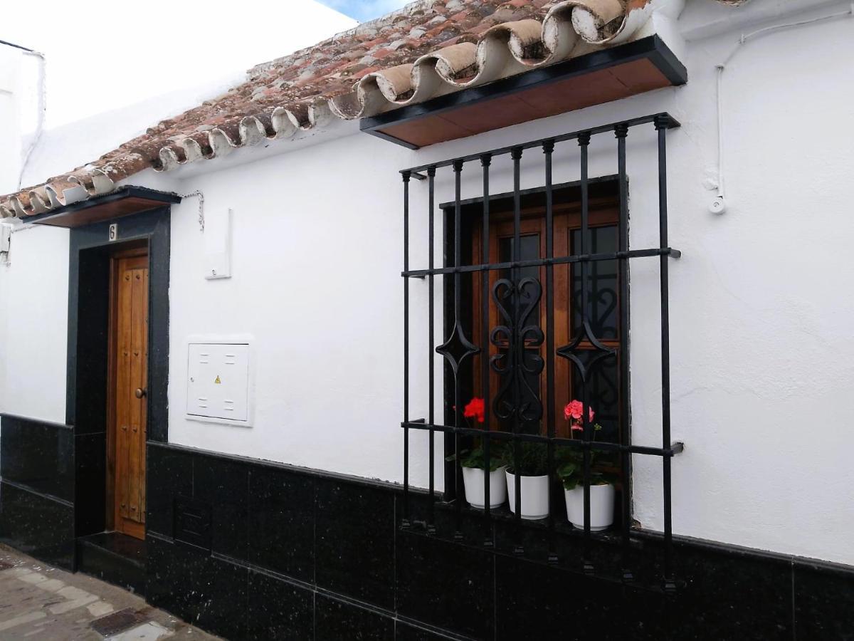 Casita Gazul Villa Alcalá de los Gazules Dış mekan fotoğraf