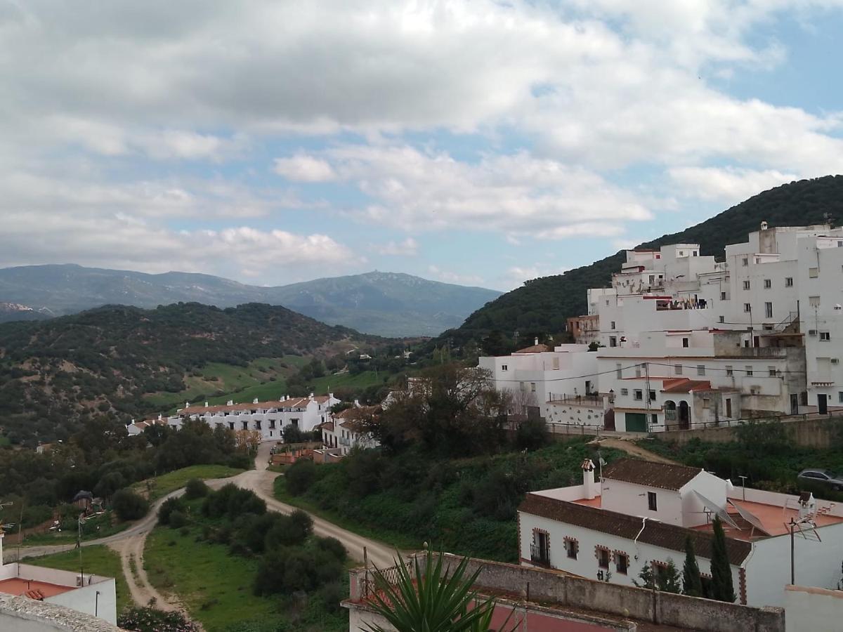 Casita Gazul Villa Alcalá de los Gazules Dış mekan fotoğraf